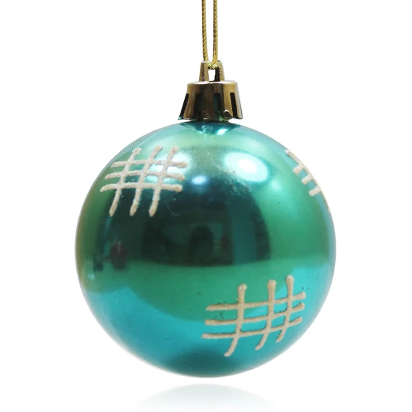 Wholesale Colorful Christmas Glass Balls/christmas Ornament Bulk  Buy