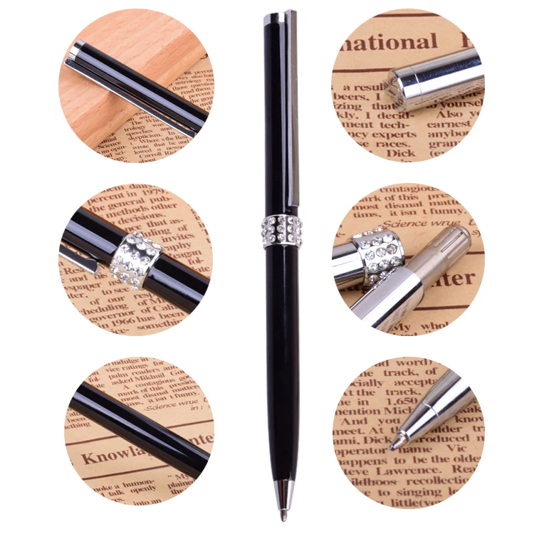 Luxury Custom Expensive Crystal Ball Pen Buy Luxury Pen Custom