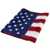 6'x10' FT American Flag stock USA Sewn Stripes Embroidered Stars print flag