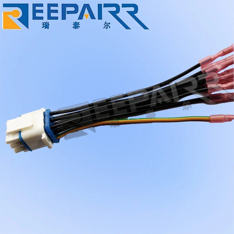 Reefer Container Spare Parts Wholesale Reefer Unit Starcool 818202a Motor Cable Pvc&pur Wire