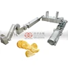 Gelgoog Potato Flakes Processing Machine Line Potato Flakes Making Production Line
