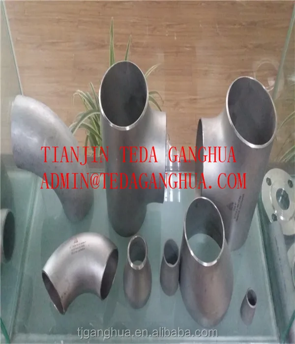 6 Inch Schedule 80 Welded Stainless Steel Pipe Fittings Buy 6 Inch