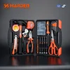 China Made Professional 22 PCS Chrome Vanadium Hand Repairing Tools Socket Set