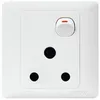 R6K1SC15 15A socket with switch
