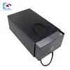 China supplier custom printed shoes drawer paper box with handles
