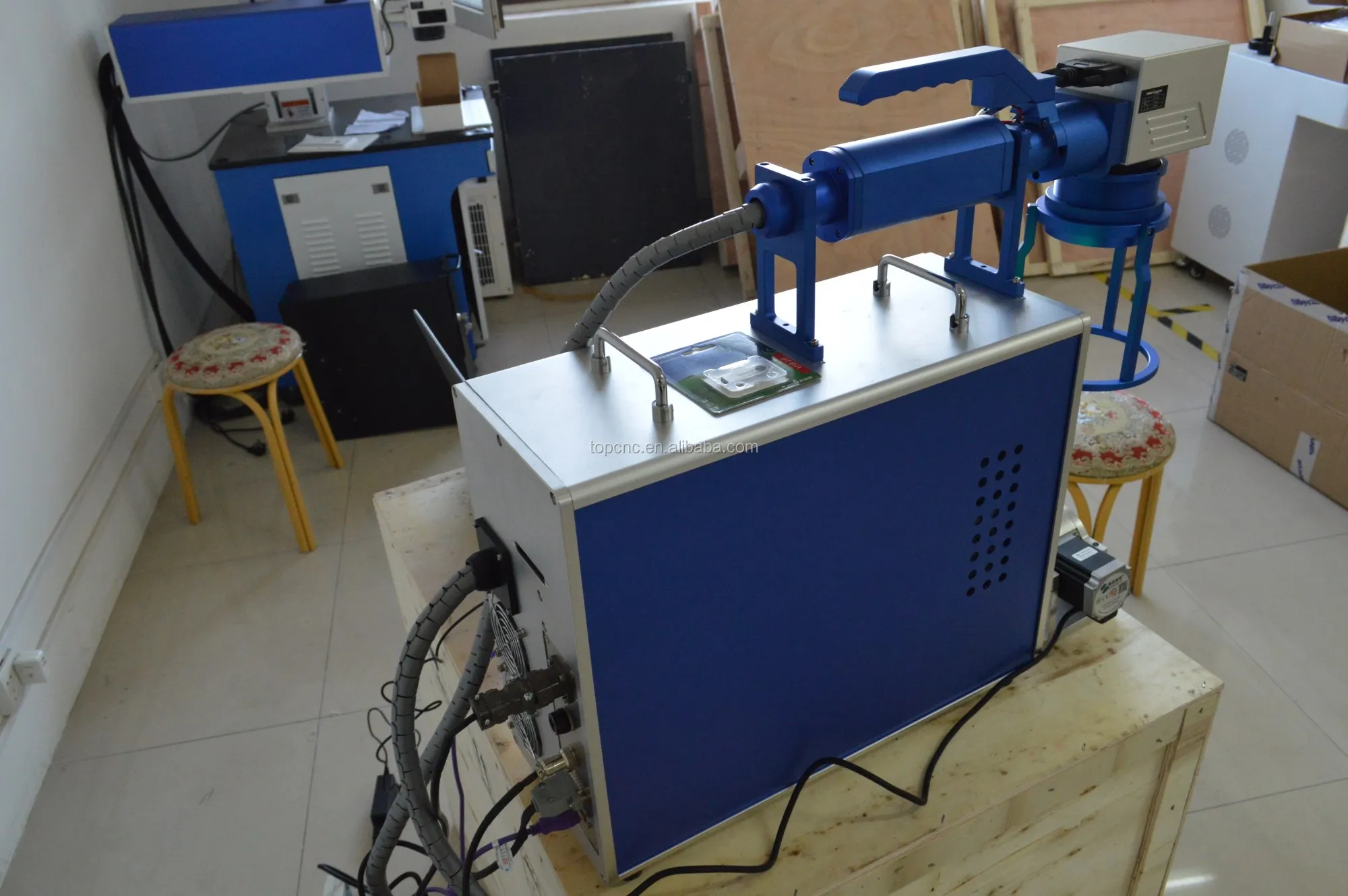 laser marking machine