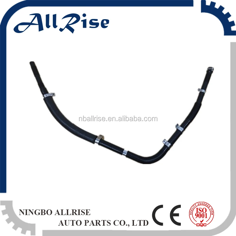 Pipe for Iveco Truck Spare Parts