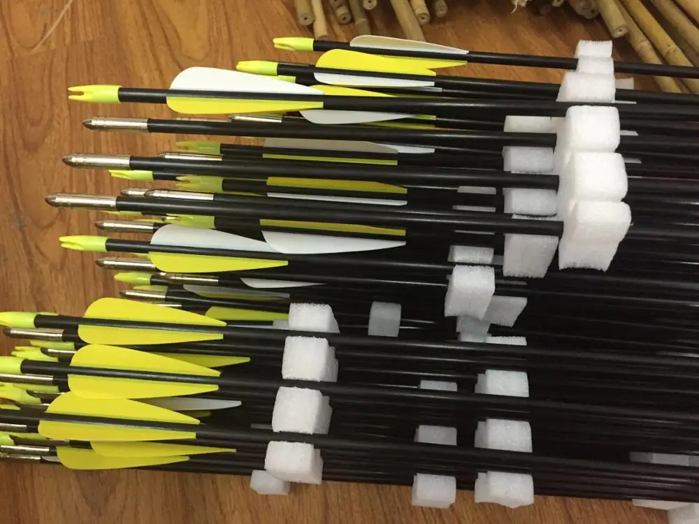 6875 Fiberglass Arrows 31 Inch Fiberglass Arrow Shafts - Buy Fiberglass ...