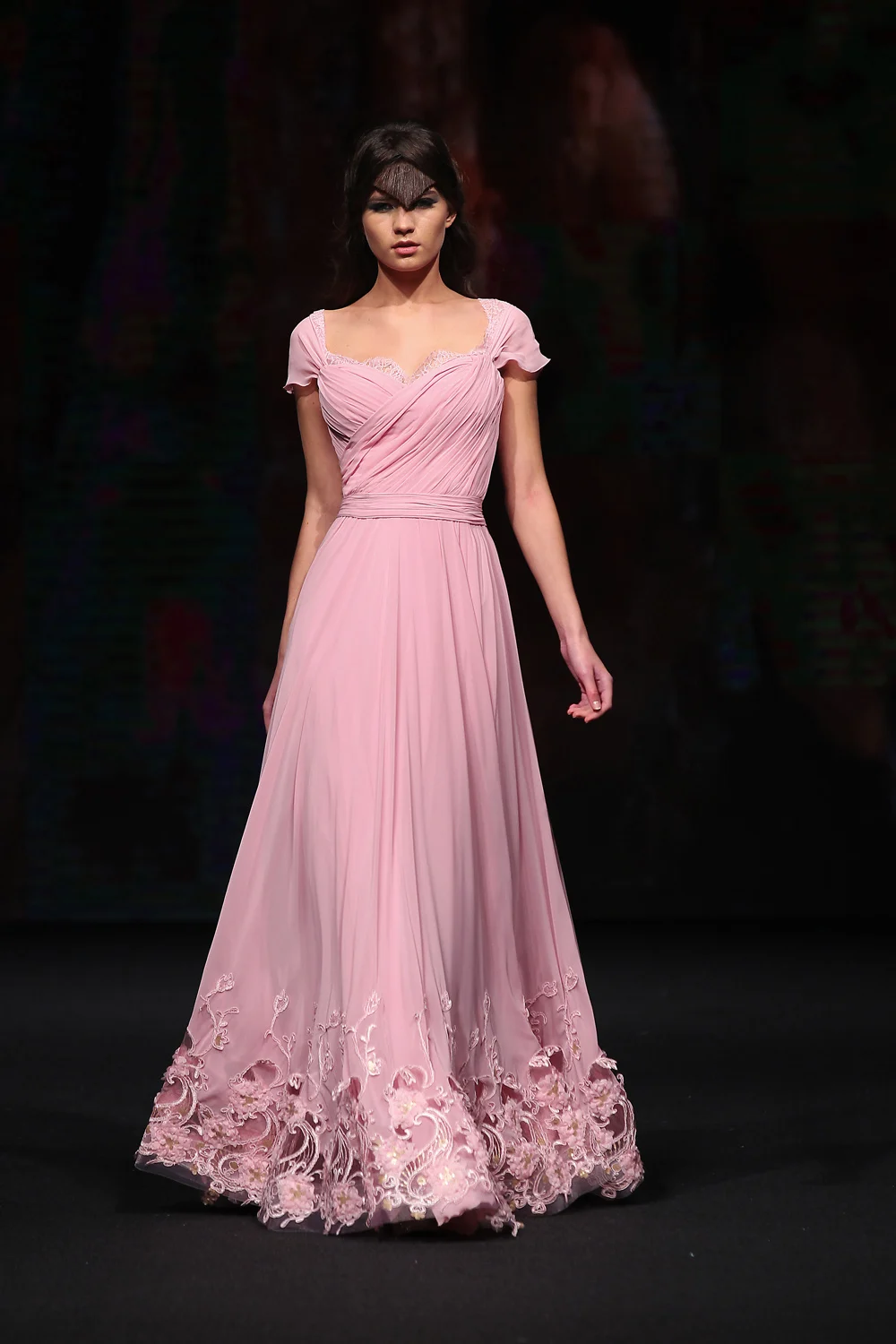 ake abiti da cerimonia