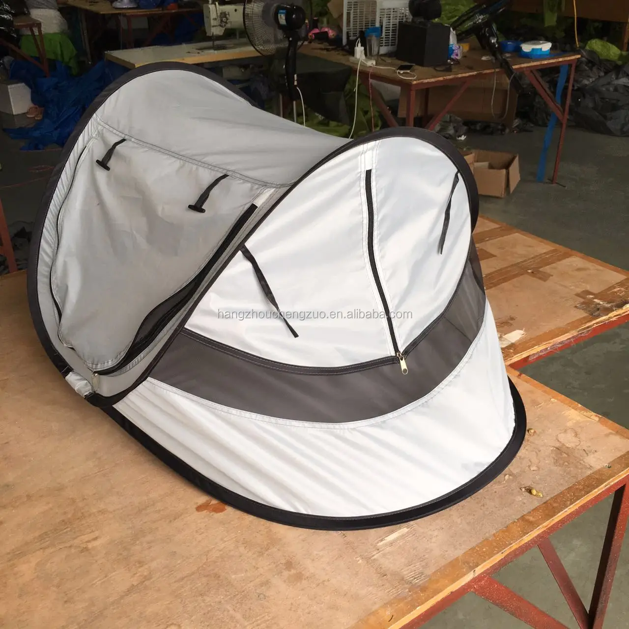 Hot Selling Pop Up UV50+ baby bed Mosquito net Tent,CZX-197 Folding baby beach tent with Mosquito net,Baby Tent