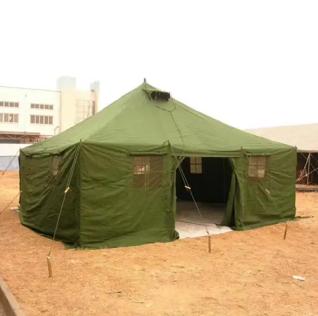 army tent