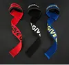 Wrist Protection Bodybuilding Training Gym Weight lifting Wrist Straps