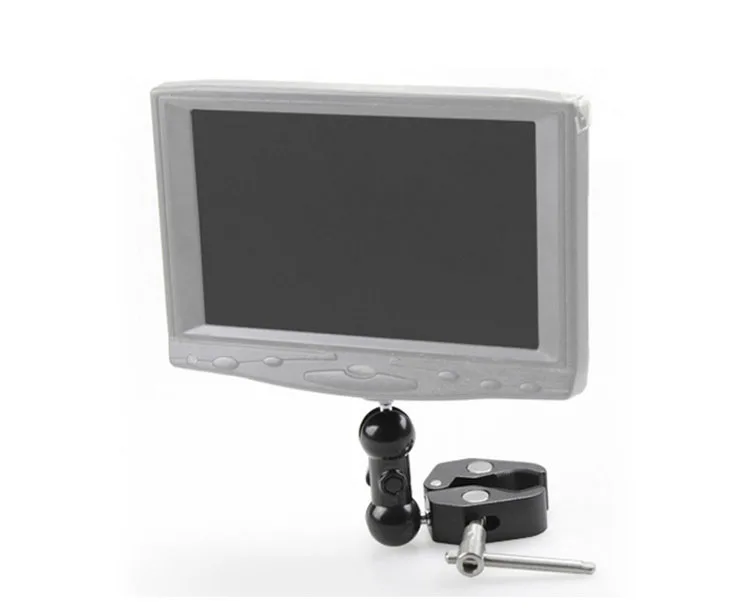 Swivel Camera Mount Adapter Magic Arm Connector For Bicycle Handlebar