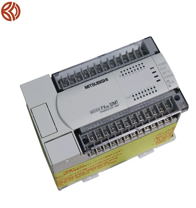 Bộ Điều Khiển Công Nghiệp Chính Hãng PLC FX2N Series FX2N-32MR-001 Còn Hàng