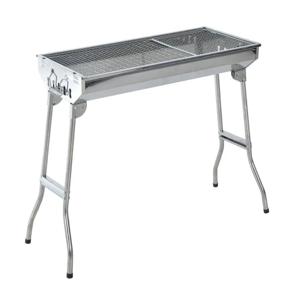 Portable Stainless Steel Grill