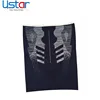 Sell well new type breathable fly mesh knit uppers for shoes