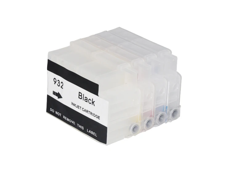 932 Refill Ink Cartridge For Officejet 6100 Printer - H611a - Buy Hp ...