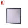 Factory price medium efficiency rolled edges air conditioning filter
