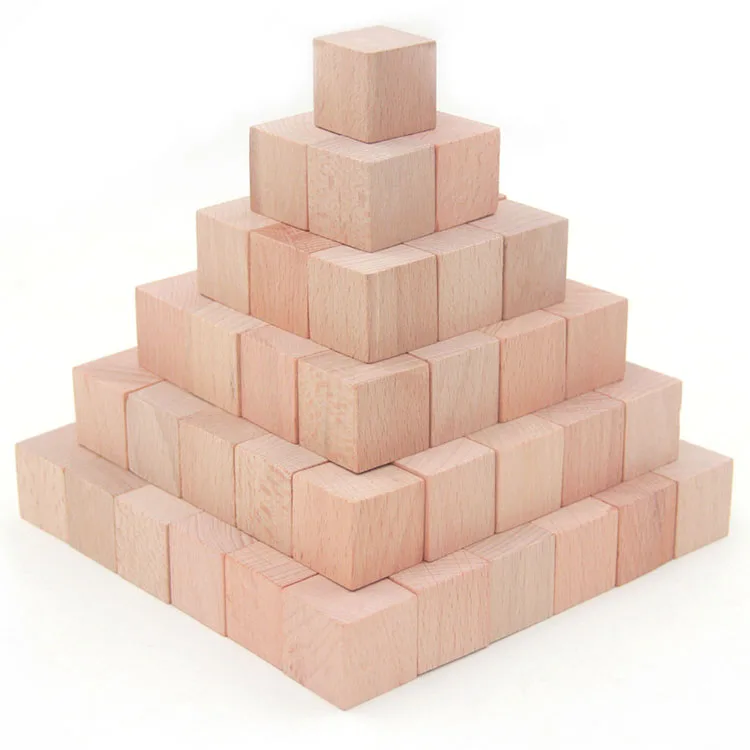 diy wooden building blocks
