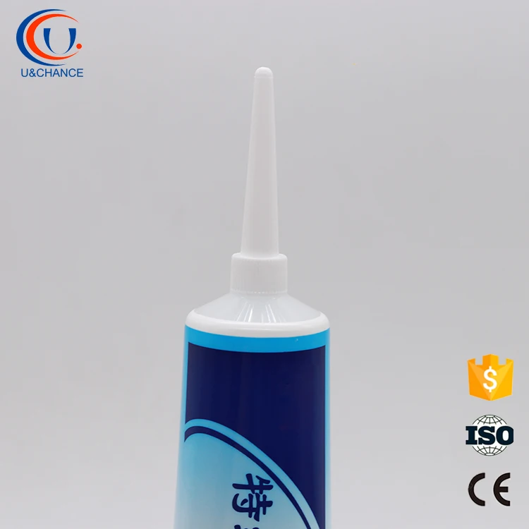 Pharma Grade Gear Lubricants Usage Blind Long Nozzle Head Plastic