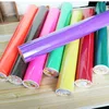 DIY/Customized OEM PVC Color Vinyl banner Sticker Adhesive Paper ROLL With Waterproof Stickers