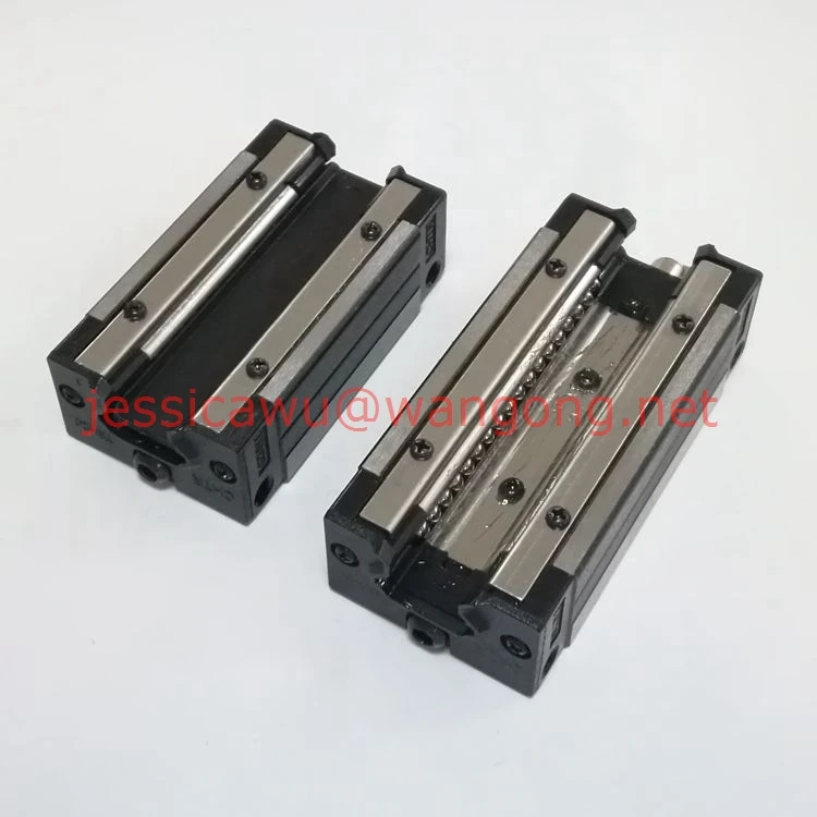 Linear Motion Actuator Ball Screw Robot Arm Parts Skate Wheel Linear Guide Thr20b High Assembly