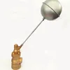 1 Inch 2 inch 3inch 4 inch PN16 Brass Water Float Ball Valve