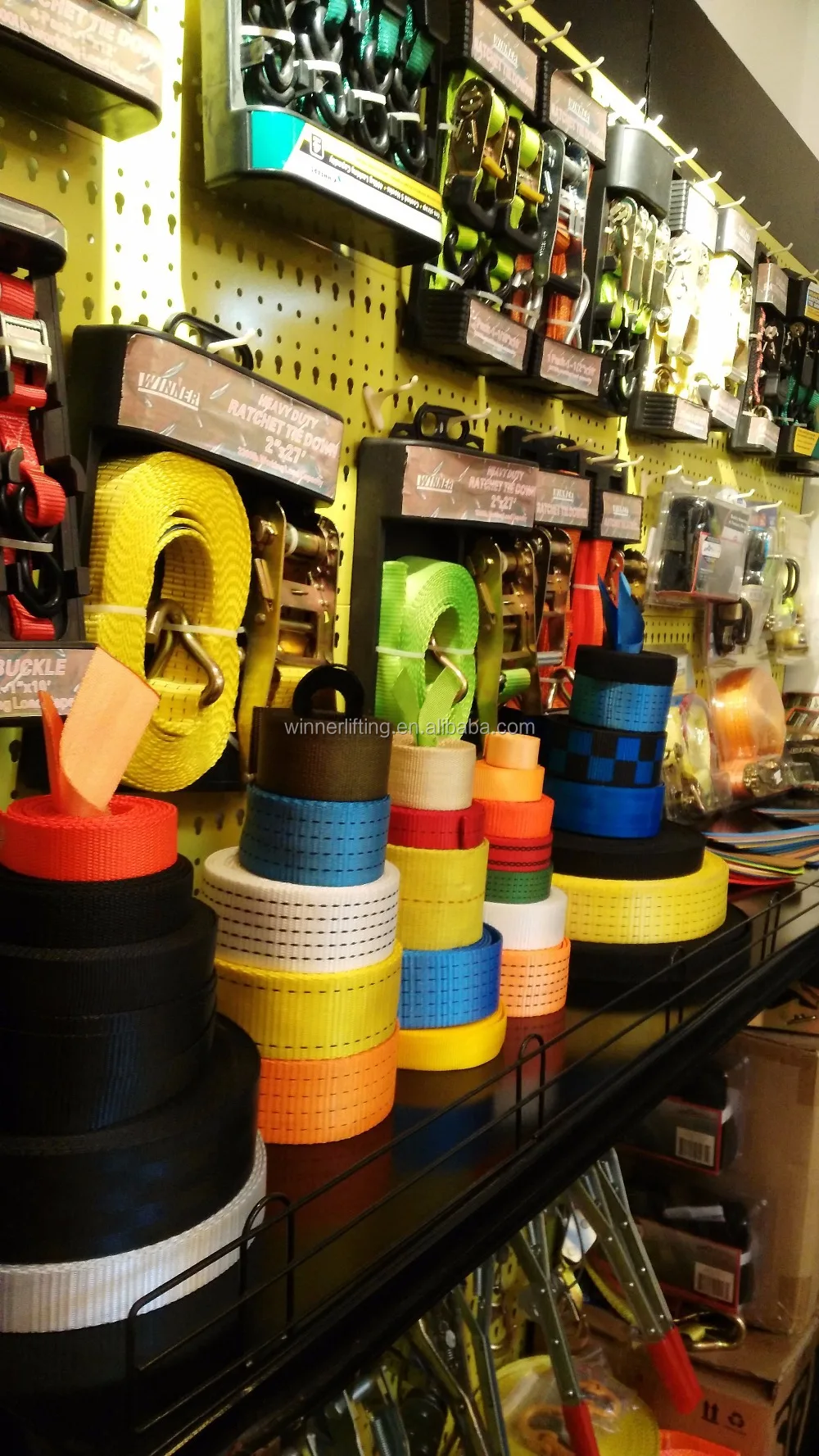 different buckles with different straps,thousands of