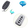 Compatible Globalmatic remote 868Mhz rolling code rf transmitter