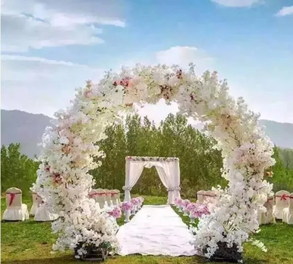 wedding flower decoration