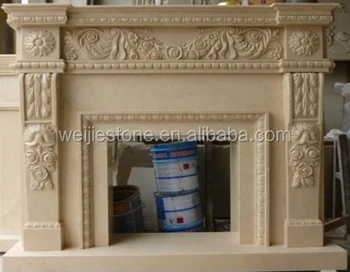 Wholesale Special Designed Marble Ceramic Tile Fireplace Buy