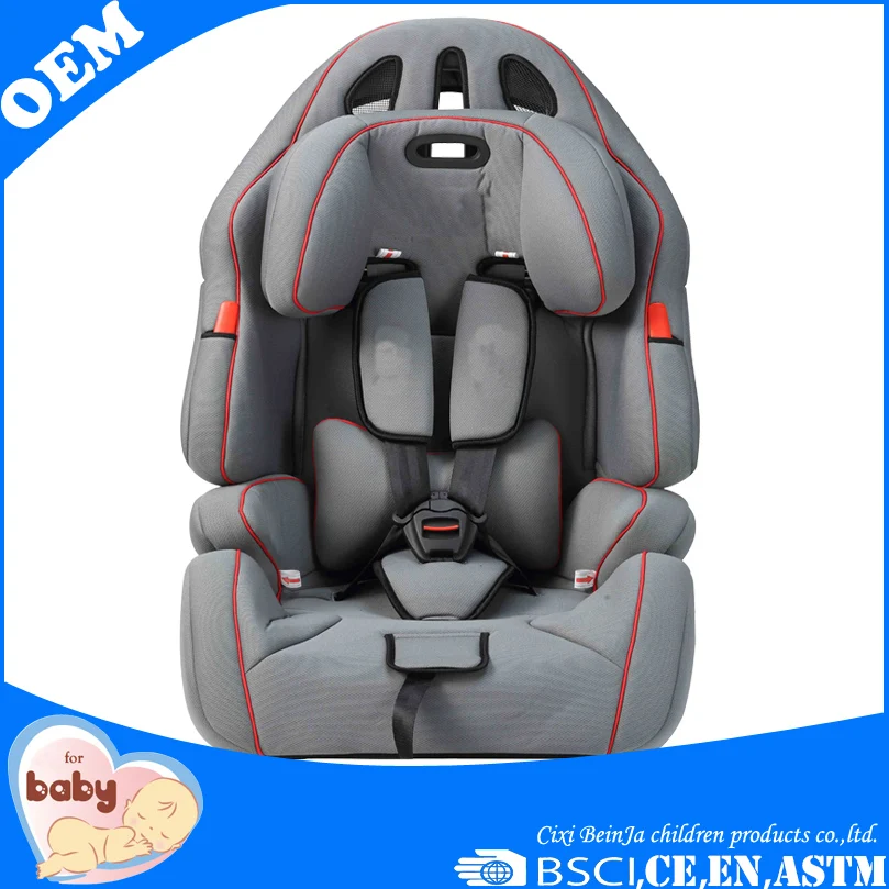 heated baby car seat