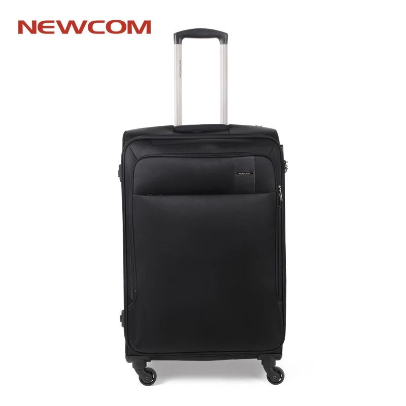 Nylon Rolling Roller Trolley Suitcase Abs Cabin Carryon Hard Soft Case