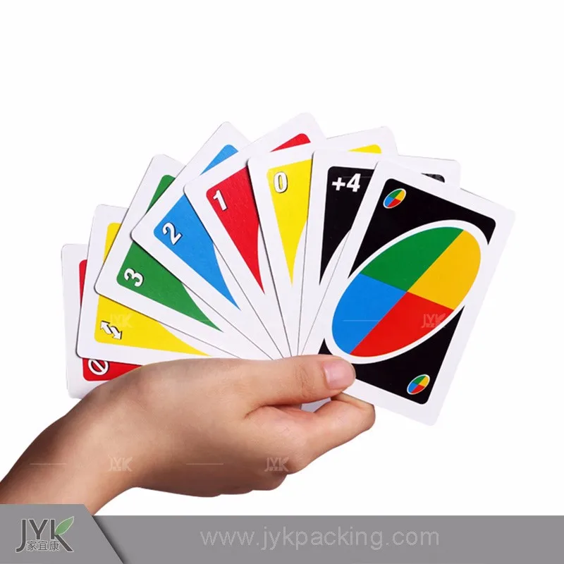 Customize Uno Cards Uno Playing Cards - Buy Uno Playing Cards,Customize Uno Cards,Customize Uno ...