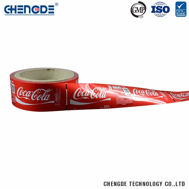 Custom Printing Promotional Best Price Shrink Plastic Film