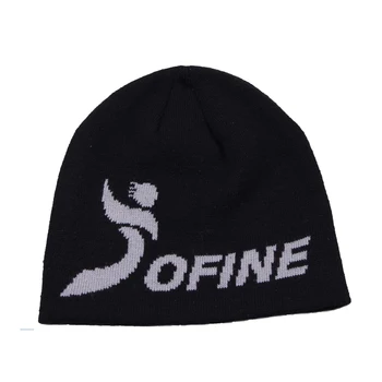 jacquard wholesale winter wool larger custom beanie