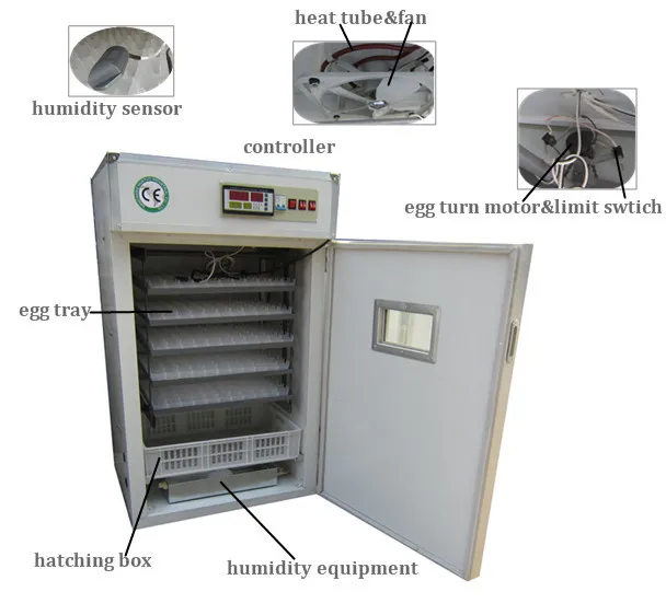 leahy 416 cabinet incubator