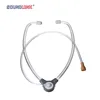 Plastic listem Hearing aid stethoscope with couple
