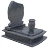 G654 granite Hand Carved Monument & Tombstone & Headstone & Gravestone