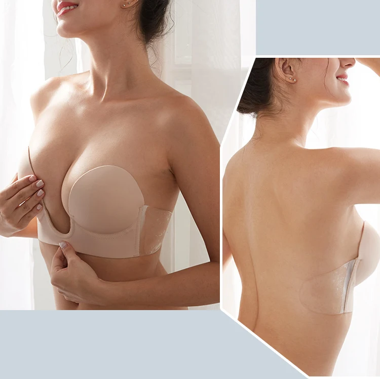 bras for strapless and backless dresses