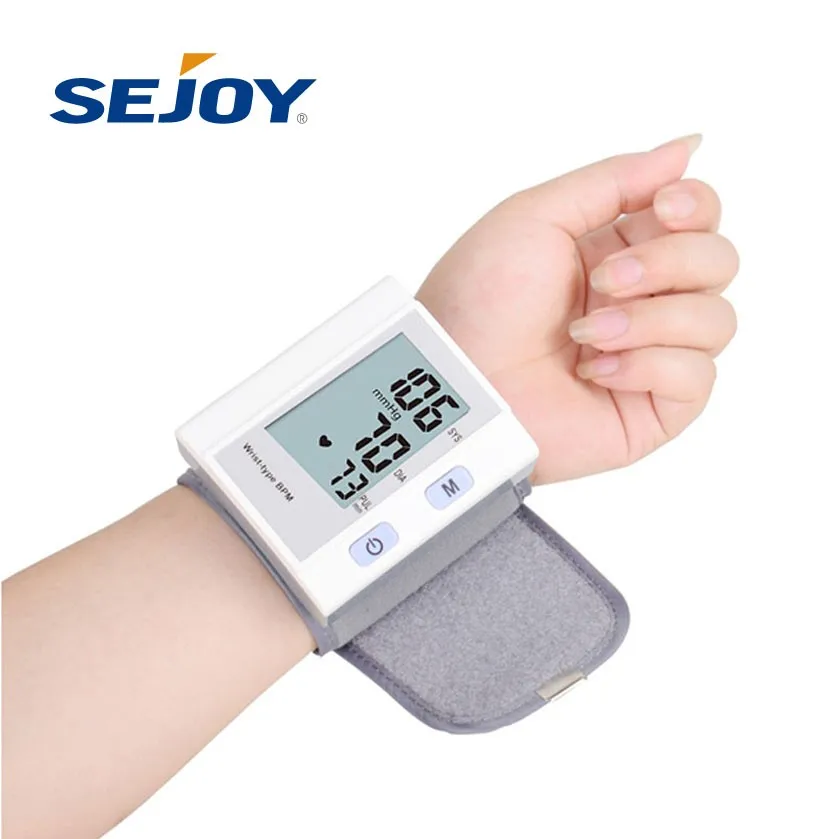 Как поменять батарейки в тонометре на запястье Large Display Digital Measures At Wrist Blood Pressure Test Equipment - Buy Bloo