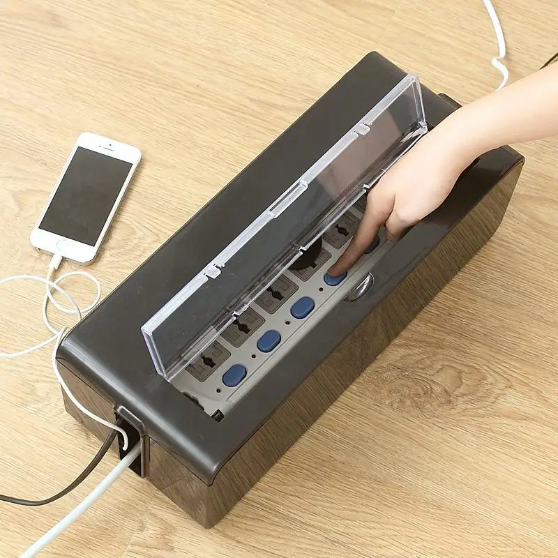 2019 Cheap Price Plastic Electric Wire Storage Cable Box View Storage Cable Box Oem Product Details From Ningbo Yinzhou Ehang Household Products Co Ltd On Alibaba Com