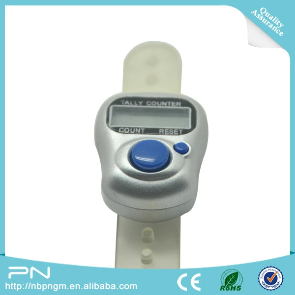 Finger Tasbeeh Hand Tally Counter, For Religious At ₹ 14/piece In Mumbai - Foto 6