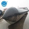 Fast delivery ship launching inflatable marine airbag