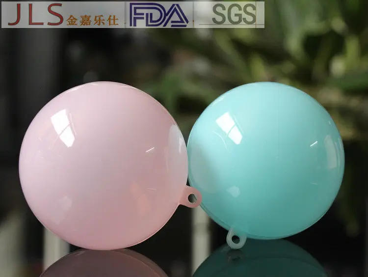 4cm To 20cm Clear Plastic Ball For Cookies Plastic Container Buy
