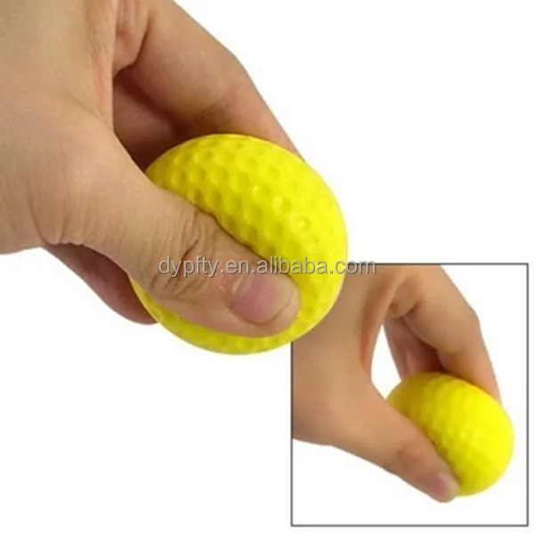 golf stress balls