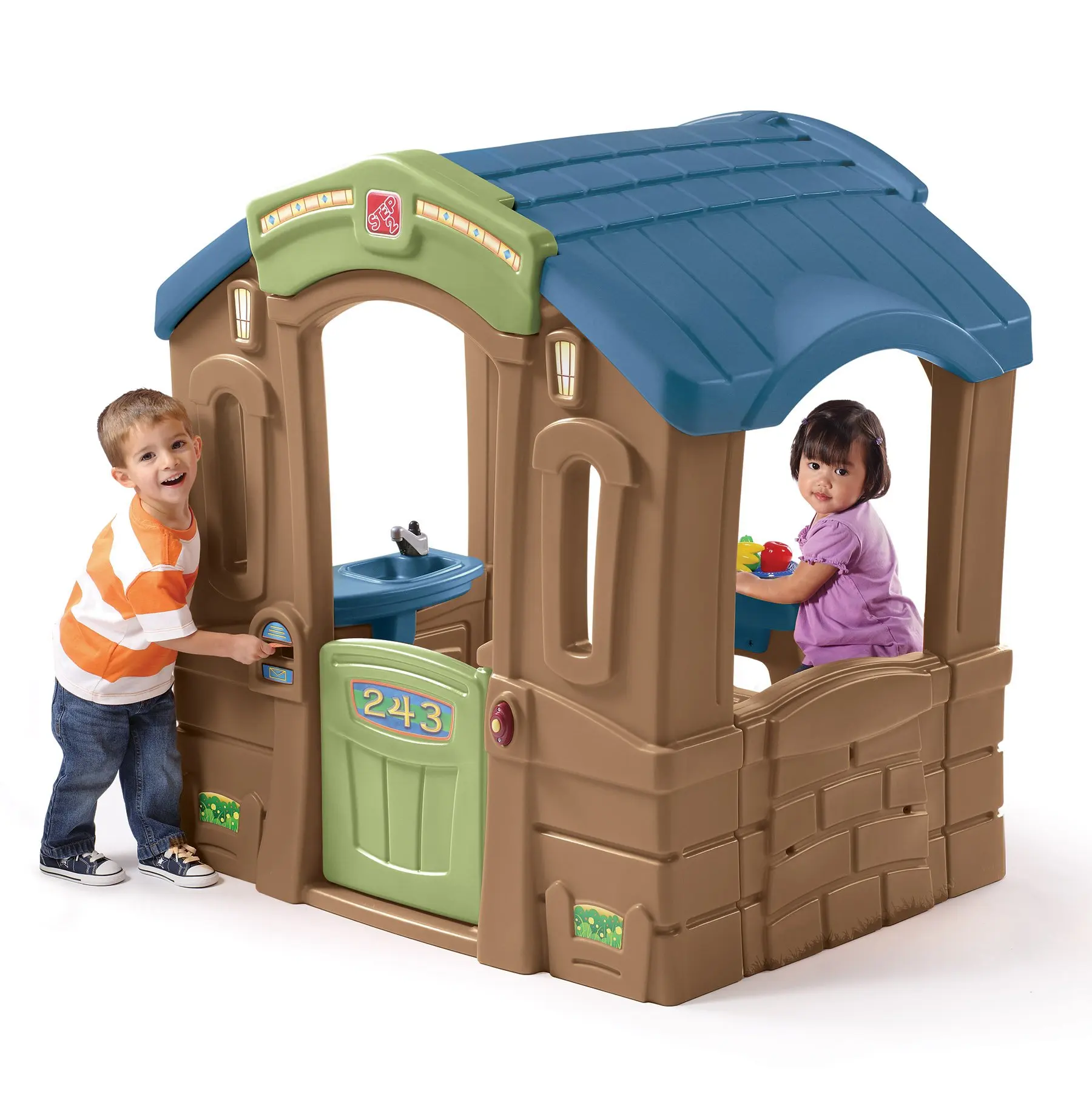 step 2 playhouses