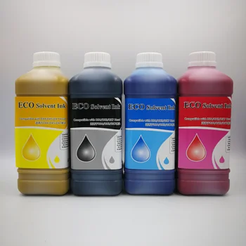 eco ink solvent tinta larger epson