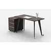 High quality modern style wholesale steel office furniture of 2019 New Modern Executive Desk/Manager Desk/Office Furniture
