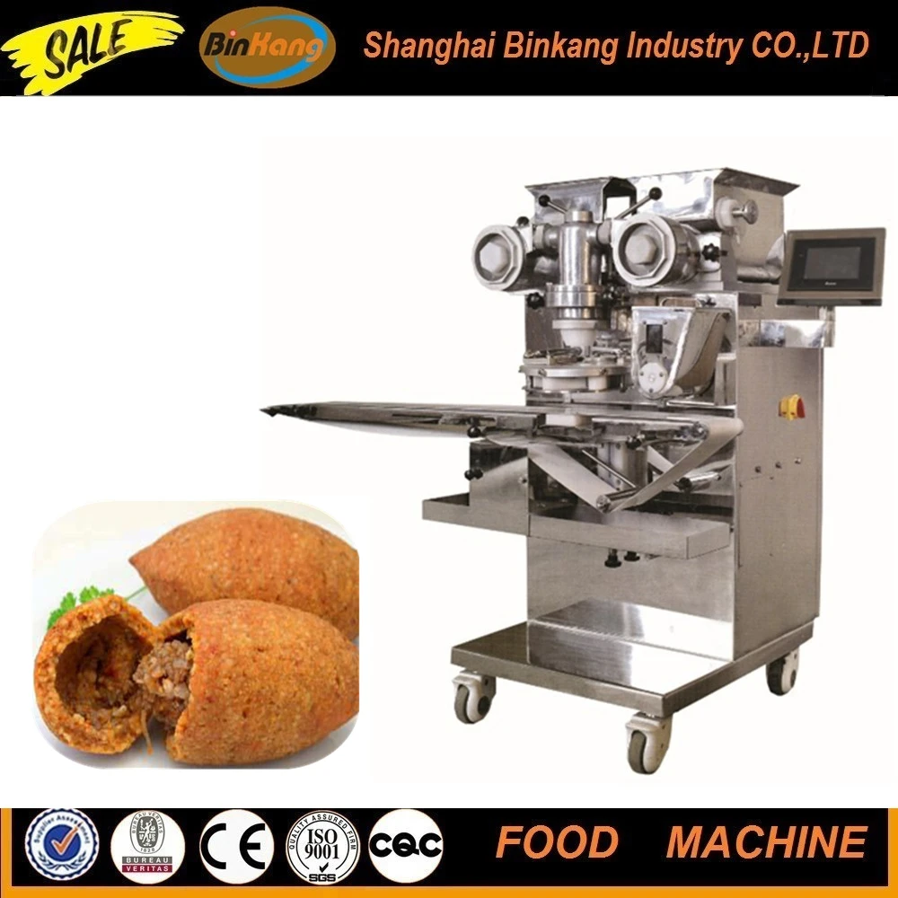 DEM-10 600Pcs an Hour Tabletop Meat Pie Maker Turnover Machine Chinese  restaurant equipment manufacturer and wholesaler
